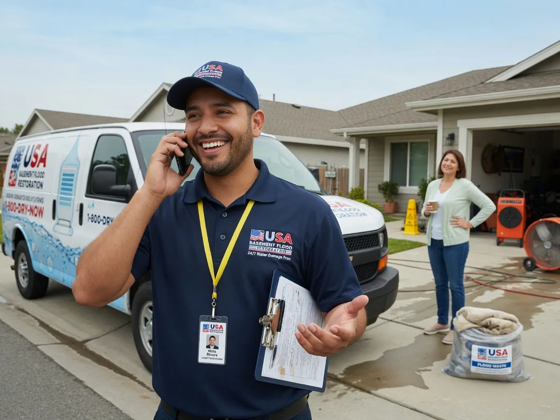 Basement Flood Cleanup Adrian, WV FAQs